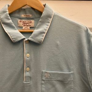 Original Penguin Classic Fit Pocket Polo XXL 2XL